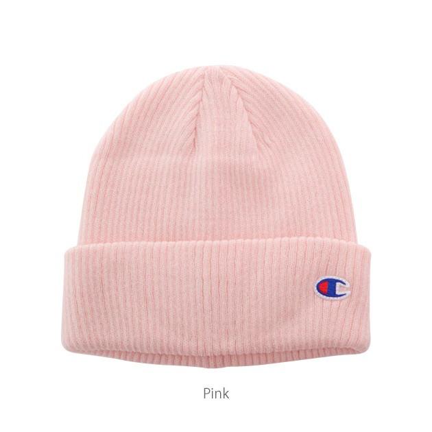 ニット帽 champion ニット帽 チャンピオン 通販 ニットキャップ ビーニー メンズ レディース ブランド ワッチキャップ Cワッペンワッチ ニットワッチ シンプル | Champion | 18