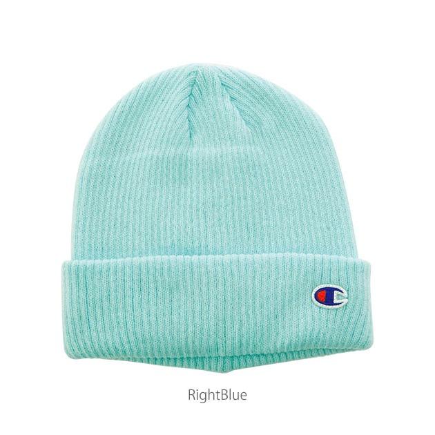 ニット帽 champion ニット帽 チャンピオン 通販 ニットキャップ ビーニー メンズ レディース ブランド ワッチキャップ Cワッペンワッチ ニットワッチ シンプル | Champion | 19