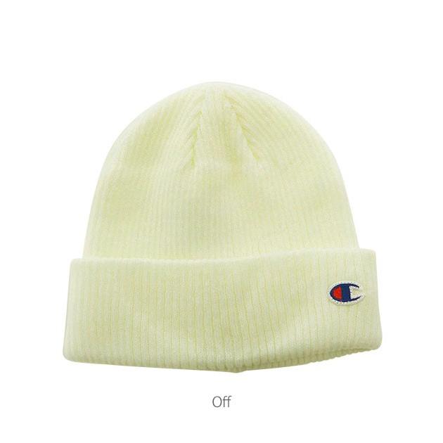 ニット帽 champion ニット帽 チャンピオン 通販 ニットキャップ ビーニー メンズ レディース ブランド ワッチキャップ Cワッペンワッチ ニットワッチ シンプル | Champion | 20