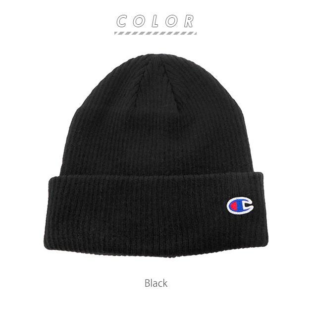 ニット帽 champion ニット帽 チャンピオン 通販 ニットキャップ ビーニー メンズ レディース ブランド ワッチキャップ Cワッペンワッチ ニットワッチ シンプル | Champion | 14