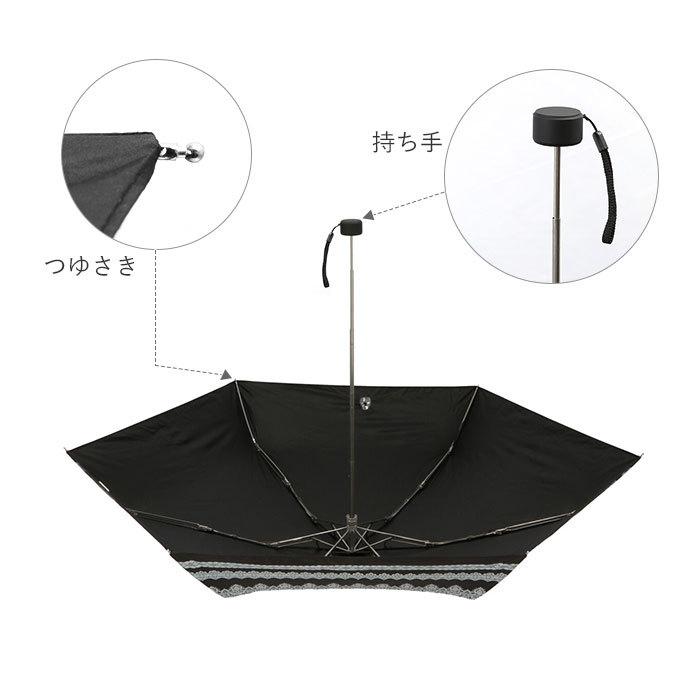 晴雨兼用 折りたたみ傘 uvカット 軽量 通販 HYGGE ヒュッゲ 5段マイクロ傘 50cm 手開き UVカット 99.99% 遮光率99.99％ 遮熱 日焼け対策 熱中症対策 晴雨兼用 |  | 02