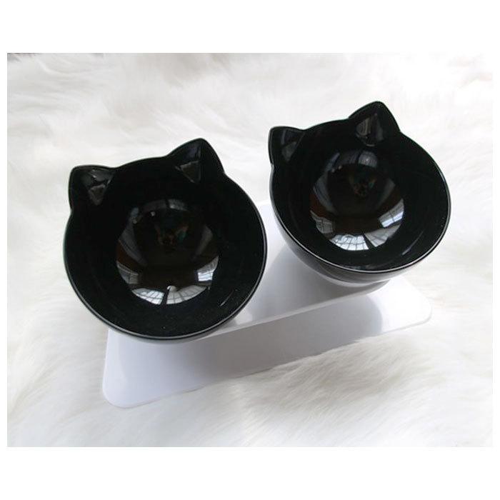 ペット 食器台 ダブル 通販 フードボウル 犬 猫 フードボール 食事台 食器 フードボウルスタンド フードスタンド 高さがある 餌台 ご飯台 テーブル ペット |  | 11