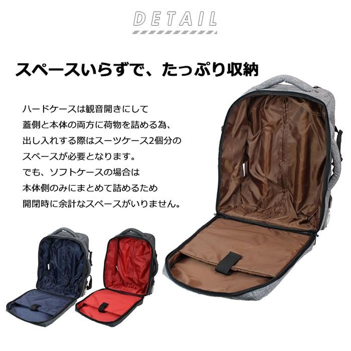 キャリーバッグ 機内持ち込みサイズ 通販 リュック レディース 大容量 2way 超軽量 M おしゃれ キャリーケース リュックキャリーバッグ 旅行 アウトドア Backyard Family 通販 Paypayモール