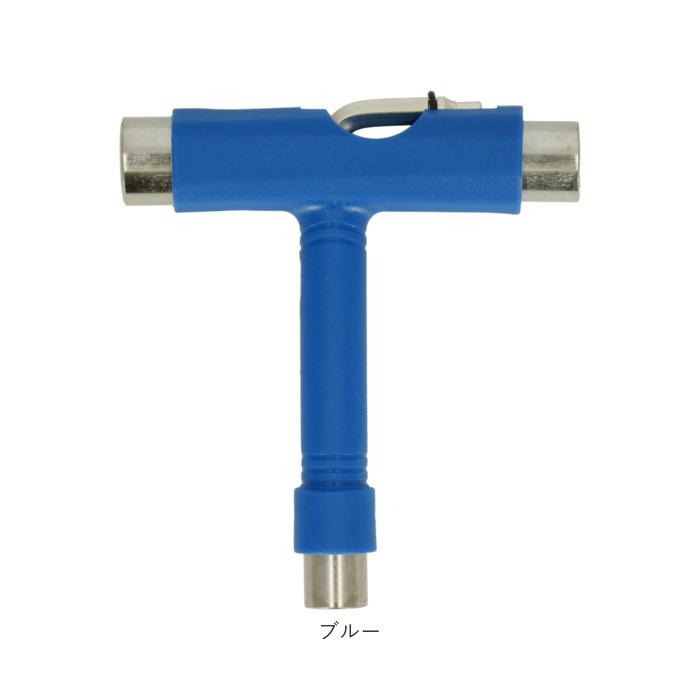 スケボーツール 通販スケボーツール Tツール T字 T-tool スケートボード スケボー 工具 調整工具 skateboard ビス デッキ コンプリート 組み立て スケボーツール | ブランド登録なし | 10