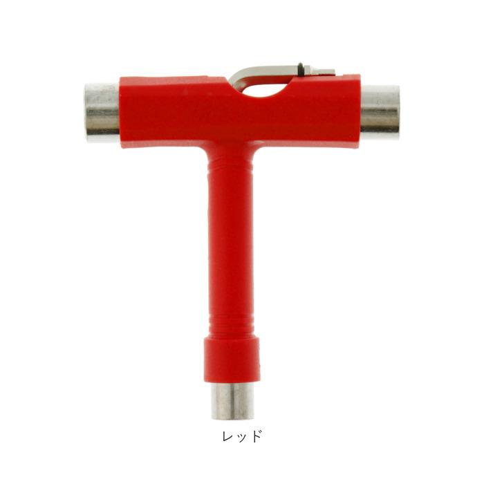スケボーツール 通販スケボーツール Tツール T字 T-tool スケートボード スケボー 工具 調整工具 skateboard ビス デッキ コンプリート 組み立て スケボーツール | ブランド登録なし | 11