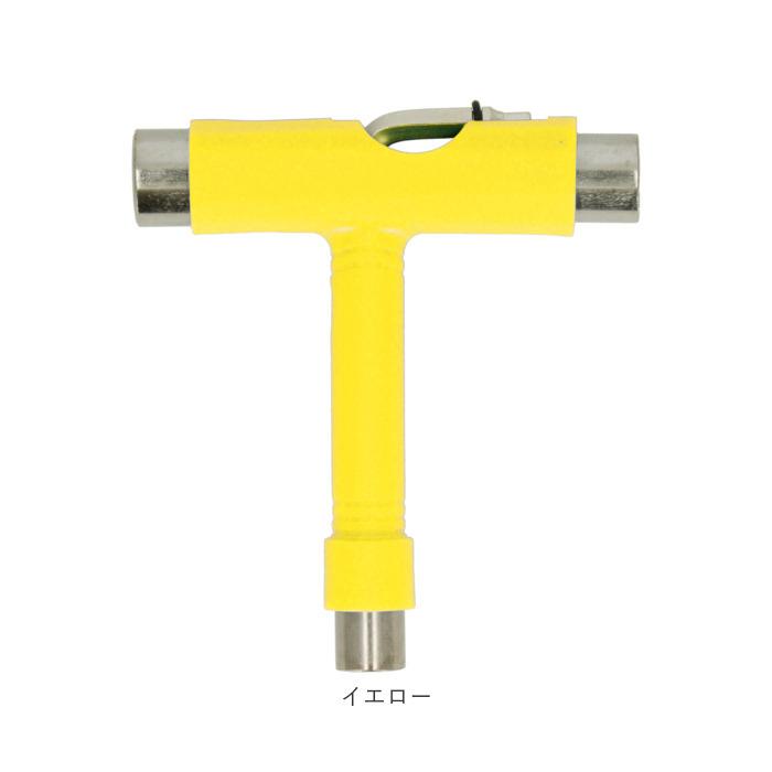 スケボーツール 通販スケボーツール Tツール T字 T-tool スケートボード スケボー 工具 調整工具 skateboard ビス デッキ コンプリート 組み立て スケボーツール | ブランド登録なし | 13