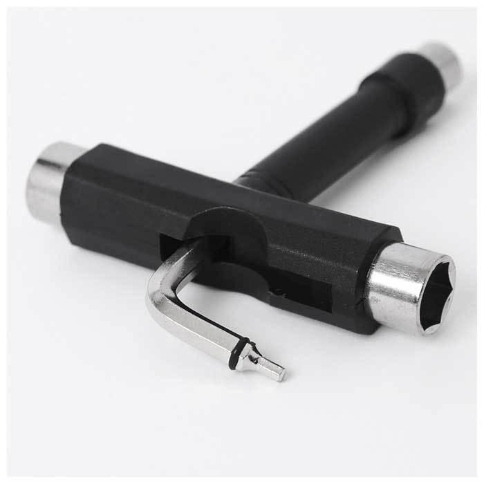 スケボーツール 通販スケボーツール Tツール T字 T-tool スケートボード スケボー 工具 調整工具 skateboard ビス デッキ コンプリート 組み立て スケボーツール | ブランド登録なし | 05