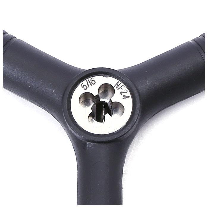 スケボーツール 通販 Yツール Y字 Y-tool ネジ切り ねじ切り スケートボード スケボー 工具 調整工具 skateboard ビス デッキ タップ付き スケボーツール | トラック | 04