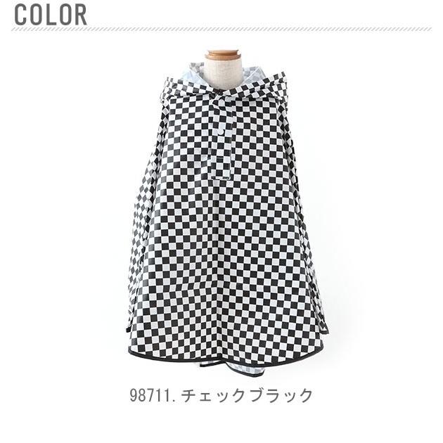 レインポンチョ キッズ おしゃれ かわいい アウトドア カッパ 雨具 子供 ZIP おすすめ フェス 定番 雨合羽 レインウェア 合羽 レインウエア | ブランド登録なし | 08