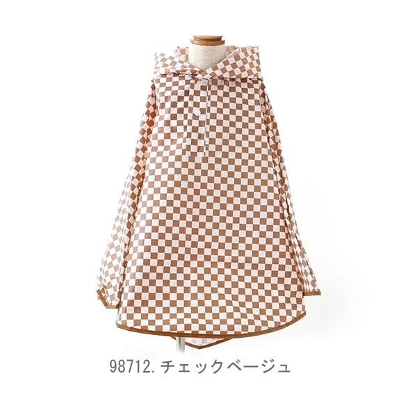 レインポンチョ キッズ おしゃれ かわいい アウトドア カッパ 雨具 子供 ZIP おすすめ フェス 定番 雨合羽 レインウェア 合羽 レインウエア | ブランド登録なし | 09