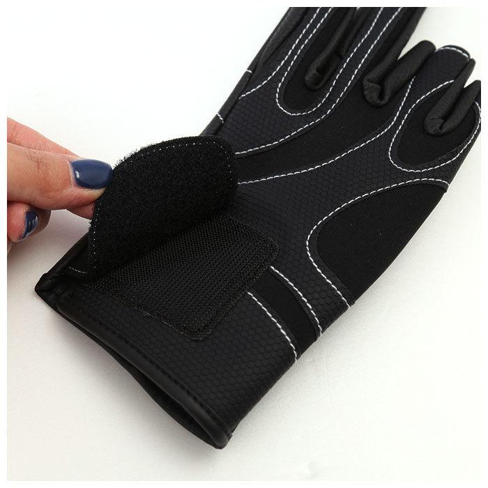 釣り 通販釣り 手袋 滑り止め フィッシンググローブ フィッシング グローブ ゆびなし 3本 指なし 防寒 アウトドア スポーツ 釣り道具 小物 バス釣り  釣り |  | 06