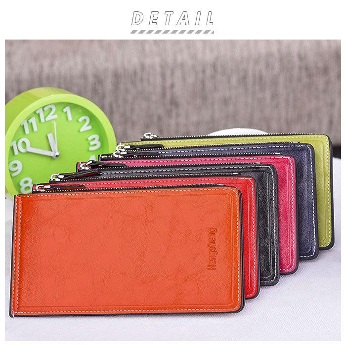 スリム カードケース 大容量 通販 ロングカードケース ロング 17枚収納 長財布 コインケース 小銭入れ 定期入れ カード 薄型 かさばらない レディース スリム | ブランド登録なし | 01