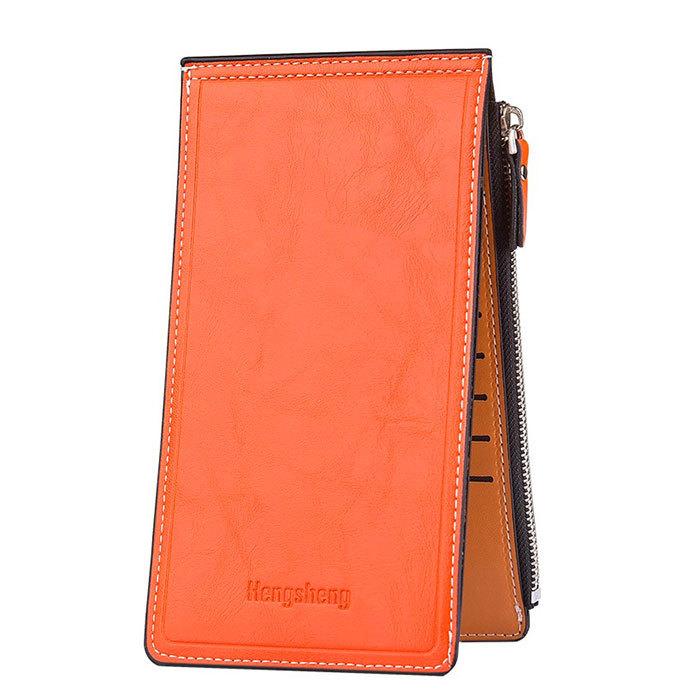 スリム カードケース 大容量 通販 ロングカードケース ロング 17枚収納 長財布 コインケース 小銭入れ 定期入れ カード 薄型 かさばらない レディース スリム | ブランド登録なし | 05