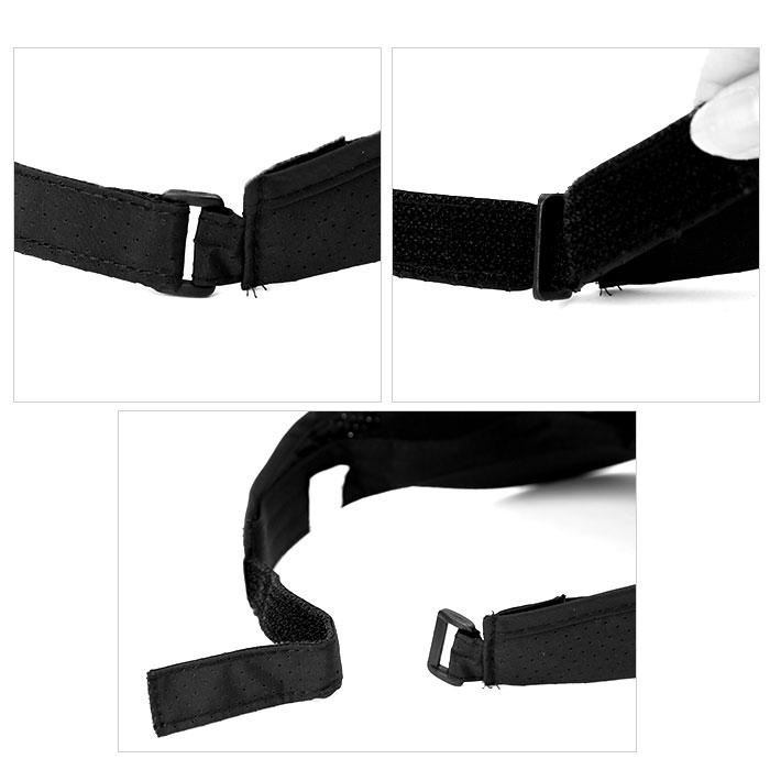 サンバイザー 通販サンバイザー おしゃれ レディース メンズ ゴルフ テニス ランニング ジョギング メッシュ スポーツ バイザー メッシュ シンプル サンバイザー | ブランド登録なし | 08