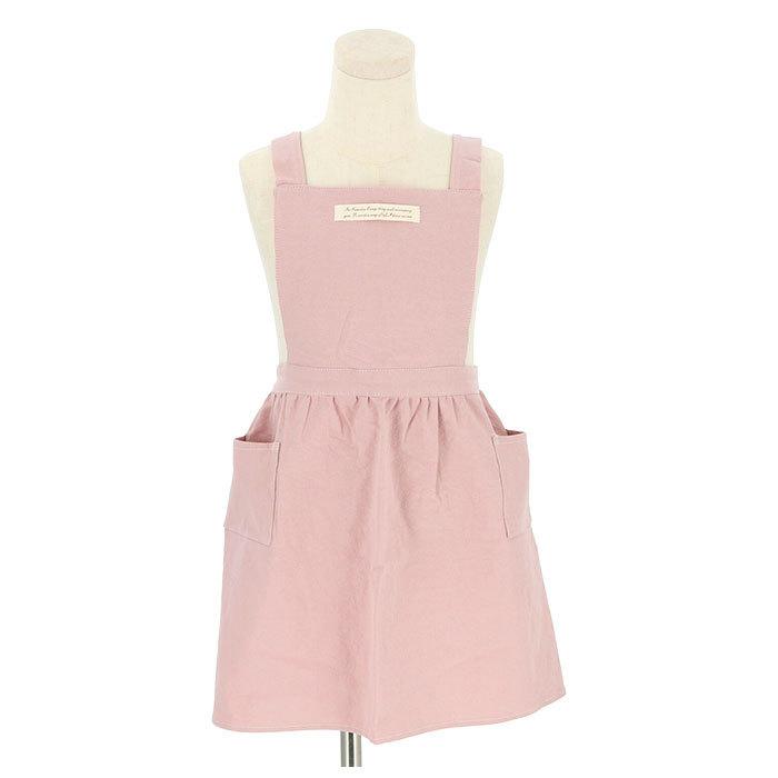 エプロン 通販エプロン キッズ 女の子 ナチュラル 安く て かわいい 親子 ペアルック お手伝い 小学生 園児 子ども 子供用 スカート シンプル フリル エプロン |  | 07