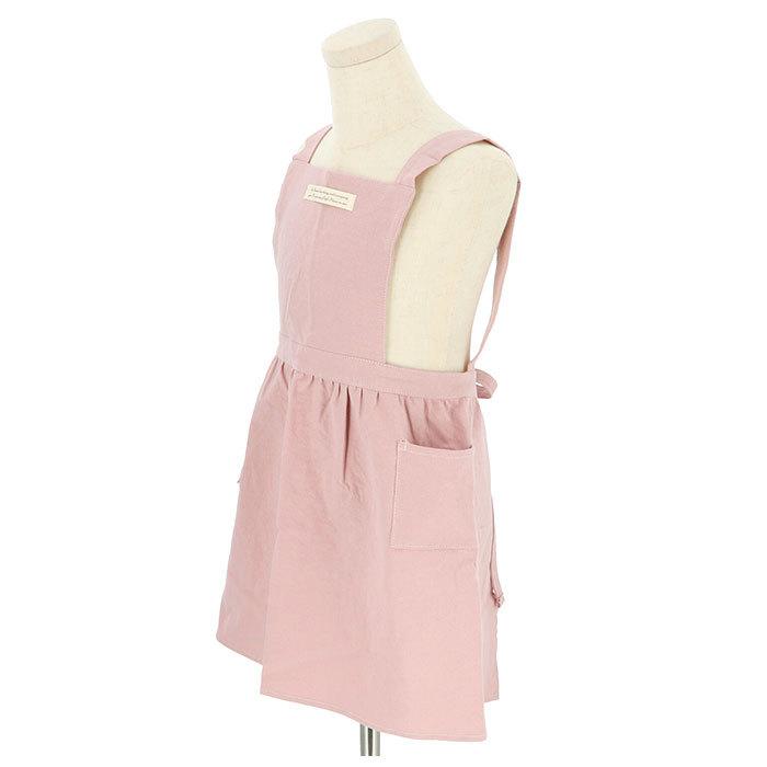 エプロン 通販エプロン キッズ 女の子 ナチュラル 安く て かわいい 親子 ペアルック お手伝い 小学生 園児 子ども 子供用 スカート シンプル フリル エプロン |  | 08