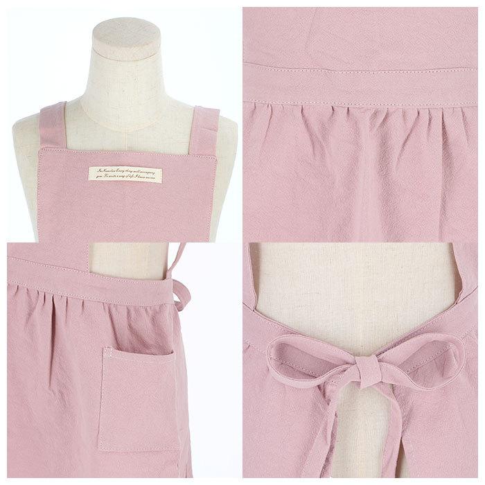 エプロン 通販エプロン キッズ 女の子 ナチュラル 安く て かわいい 親子 ペアルック お手伝い 小学生 園児 子ども 子供用 スカート シンプル フリル エプロン |  | 11