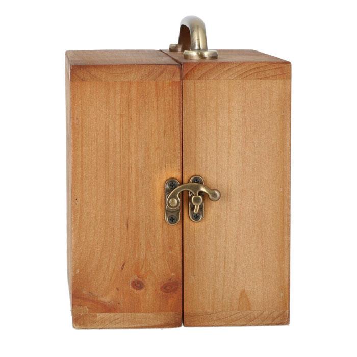 スパイスボックス キャンプ s 通販 扉付き 調味料ラック 木製 持ち運び 調味料入れ 調味料 収納 調味料ケース 調味料ボックス コンパクト BBQ  スパイスボックス |  | 03