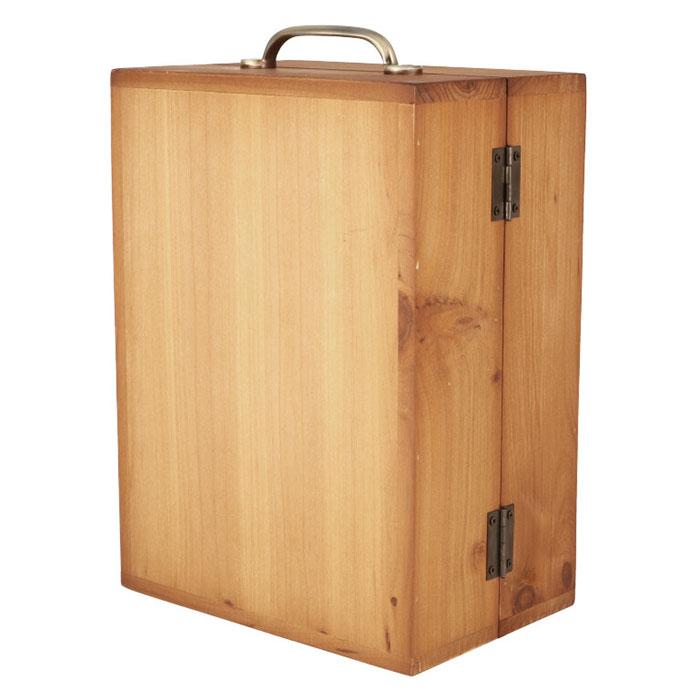 スパイスボックス キャンプ l 通販 扉付き 調味料ラック 木製 持ち運び 調味料入れ 調味料 収納 調味料ケース 調味料ボックス 大きめ BBQ スパイスボックス |  | 06