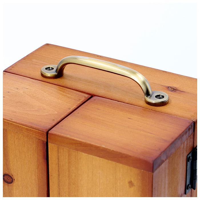 スパイスボックス 通販スパイスボックス キャンプ スパイスラック スパイスキャビネット 木製 調味料入れ 使いやすい 調味料ラック 持ち運び スパイスボックス | WOOD | 16