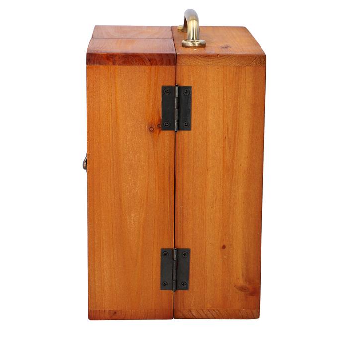 スパイスボックス 通販スパイスボックス キャンプ スパイスラック スパイスキャビネット 木製 調味料入れ 使いやすい 調味料ラック 持ち運び スパイスボックス | WOOD | 08