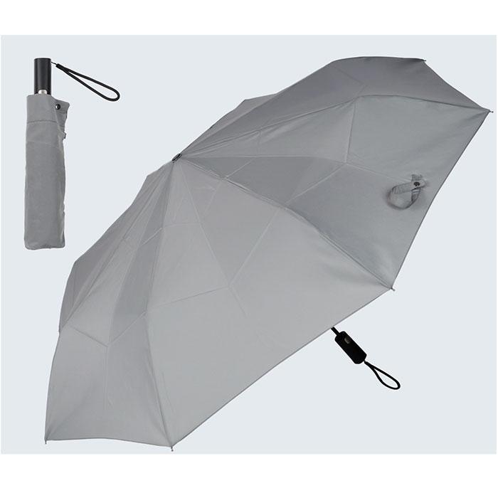 折りたたみ傘 KIZAWA 折りたたみ傘 形状安定 通販 折り畳み傘 自動開閉 自動開閉傘 大きめ 直径 120cm たたみやすい メンズ 超撥水 8本骨 65cm A65XT-083UI | KIZAWA | 18