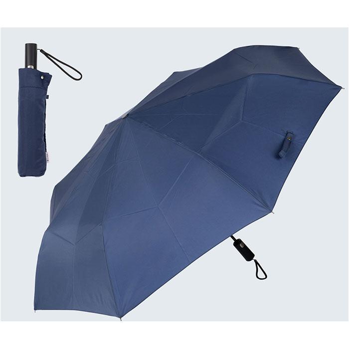 折りたたみ傘 KIZAWA 折りたたみ傘 形状安定 通販 折り畳み傘 自動開閉 自動開閉傘 大きめ 直径 120cm たたみやすい メンズ 超撥水 8本骨 65cm A65XT-083UI | KIZAWA | 19