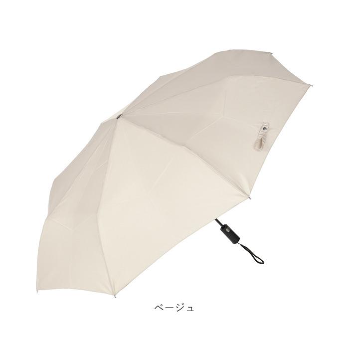 折りたたみ傘 KIZAWA 折りたたみ傘 形状安定 通販 折り畳み傘 自動開閉 自動開閉傘 大きめ 直径 120cm たたみやすい メンズ 超撥水 8本骨 65cm A65XT-083UI | KIZAWA | 23