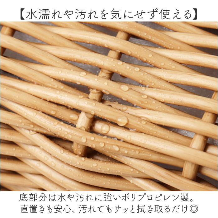 ランチバッグ NIDO ランチバッグ 保冷 通販 ランチバスケット ランチバック カゴ付きバッグ カゴ付きバック キャンバストート 保冷バッグ 保冷バック 手提げ | NIDO | 06