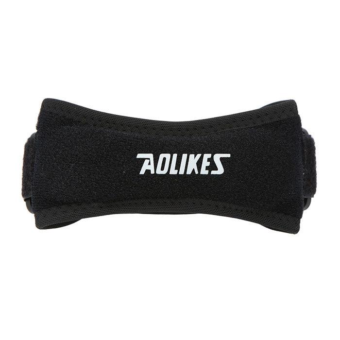 膝サポーター スポーツ 通販 膝 サポーター ひざ バンド 膝皿 固定 保護 フリーサイズ 調節可能 運動 バスケ 登山 トレッキング ランニング  膝サポーター | ブランド登録なし | 04