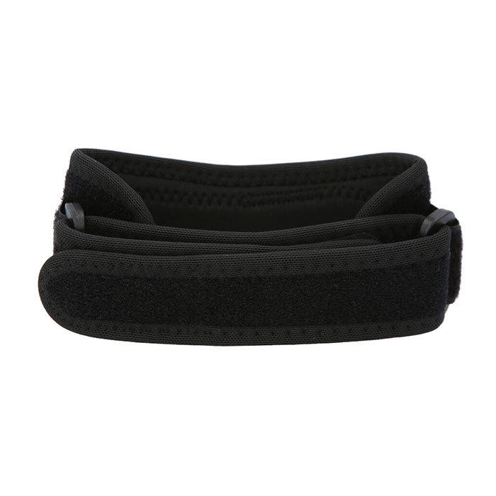 膝サポーター スポーツ 通販 膝 サポーター ひざ バンド 膝皿 固定 保護 フリーサイズ 調節可能 運動 バスケ 登山 トレッキング ランニング  膝サポーター | ブランド登録なし | 05