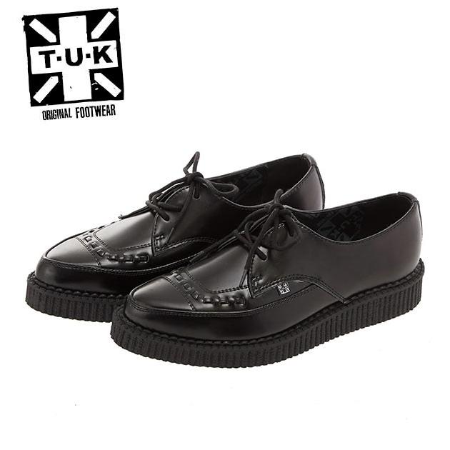 ラバーソール TUK メンズ 通販 パンク ロカビリー ロック モッズ