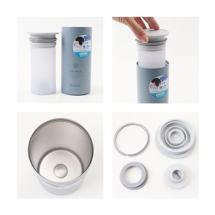 ピーコック 氷嚢 ABB-L30 通販 peacock アイスパック 氷のう アイスバッグ ひょうのう スポーツ アイシング シリコン製 シリコーン 大きめ 長時間 ピーコック |  | 13