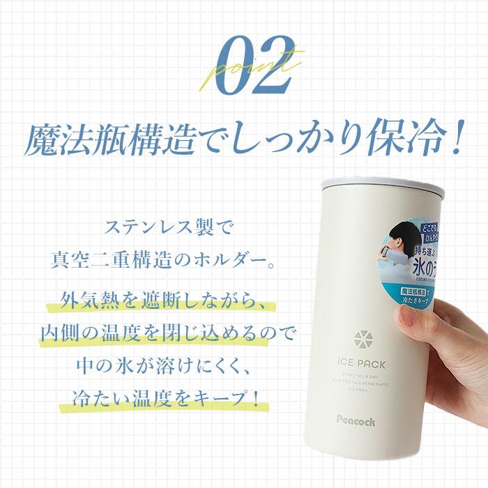 ピーコック 氷嚢 ABB-L30 通販 peacock アイスパック 氷のう アイスバッグ ひょうのう スポーツ アイシング シリコン製 シリコーン 大きめ 長時間 ピーコック |  | 07