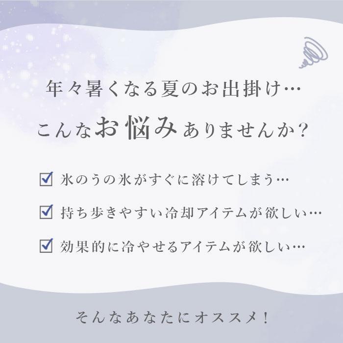 ピーコック 氷嚢 ABC-50 通販 peacock アイスパック 氷のう アイスバッグ ひょうのう スポーツ 発熱 アイシング 布製 大きめ 500ml缶 缶ホルダー ピーコック |  | 02