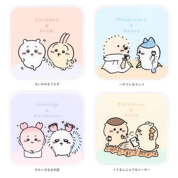 グルマンディーズ gourmandise 通販gourmandise グルマンディーズ ACアダプタ ちいかわ ACアダプター 急速充電 USBポート USB 充電器 急速充電器 2ポート | gourmandise | 23