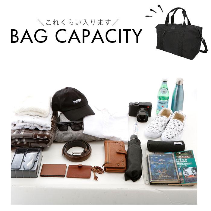 ADEL アデル ボストンバッグ 通販 キャリーオンバッグ 大容量 2WAY 軽量 キャリーオン ショルダー ショルダーバッグ 肩掛け 紐付き 無地 シンプル 底鋲付き | ADELE（FURLA） | 14