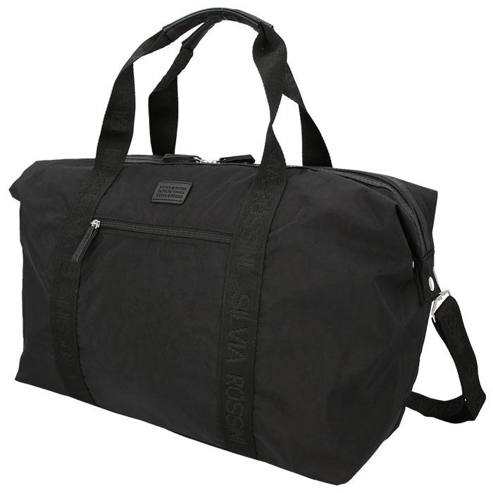 ADEL アデル ボストンバッグ 通販 キャリーオンバッグ 大容量 2WAY 軽量 キャリーオン ショルダー ショルダーバッグ 肩掛け 紐付き 無地 シンプル 底鋲付き | ADELE（FURLA） | 04