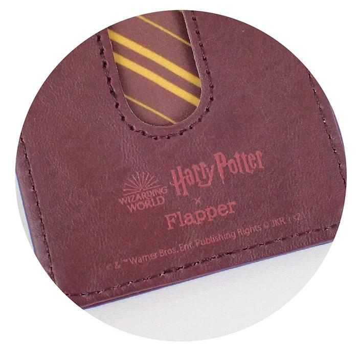 ハリーポッター パスケース F218052 通販 定期入れ リール付きパスケース パスポーチ リール付き 定期券入れ FLAPPER Harry Potter コラボ グッズ 通学 |  | 14