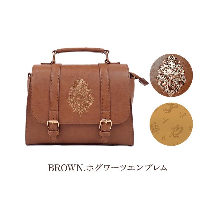 ハリーポッター FLAPPER 通販FLAPPER ハリーポッター バッグ サッチェルバッグ ショルダーバッグ リュック ミニリュック ホグワーツ サッチェルバック | flapper_bags | 20
