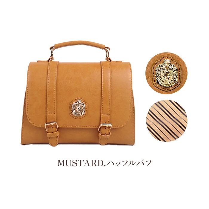 ハリーポッター FLAPPER 通販FLAPPER ハリーポッター バッグ サッチェルバッグ ショルダーバッグ リュック ミニリュック ホグワーツ サッチェルバック | flapper_bags | 24