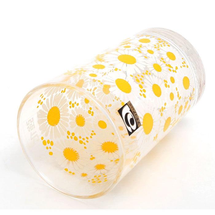 アデリアレトロ 通販 コップ グラス おしゃれ 中コップ ガラス かわいい 昭和レトロ 食器 花柄プリント アンティーク風 ヴィンテージ風 夏 アデリアレトロ |  | 08