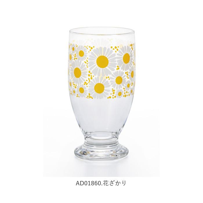 アデリアレトロ 通販 台付きグラス グラス おしゃれ コップ ガラス かわいい 昭和レトロ 食器 花柄プリント アンティーク風 ヴィンテージ風 夏 アデリアレトロ |  | 18