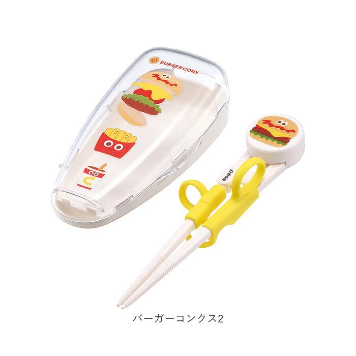 お箸 通販お箸 子供用 おはし おけいこ 持ち方 キッズ 子供 トレーニング 矯正箸 練習 子供用お箸 スケーター キャラクター 右手用 しつけ箸 女の子 男の子 お箸 | スケーター | 25