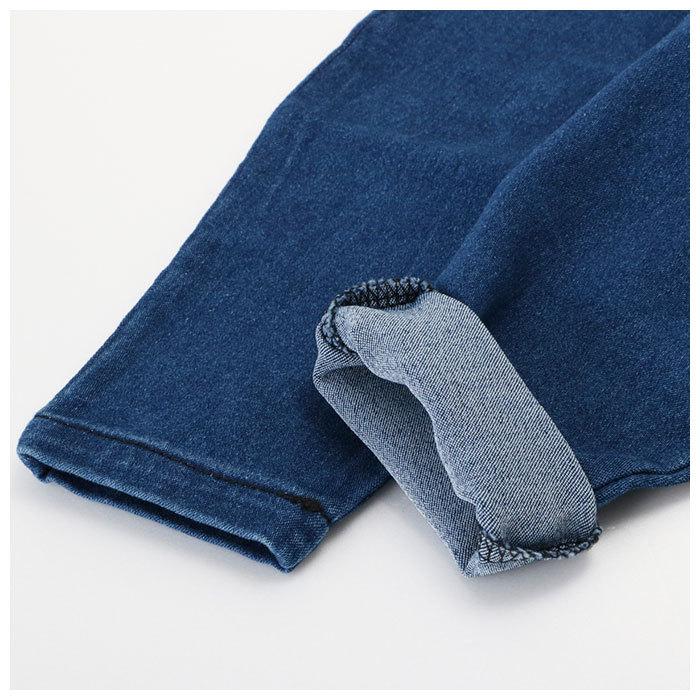 オーバーオール キッズ サロペット 通販 ベビー服 デニム 男の子 女の子 サイズ 約 70 80 90 100 110 1歳 2歳 3歳 4歳 秋冬 春夏 オールインワン オーバーオール | BACKYARD FAMILY | 05