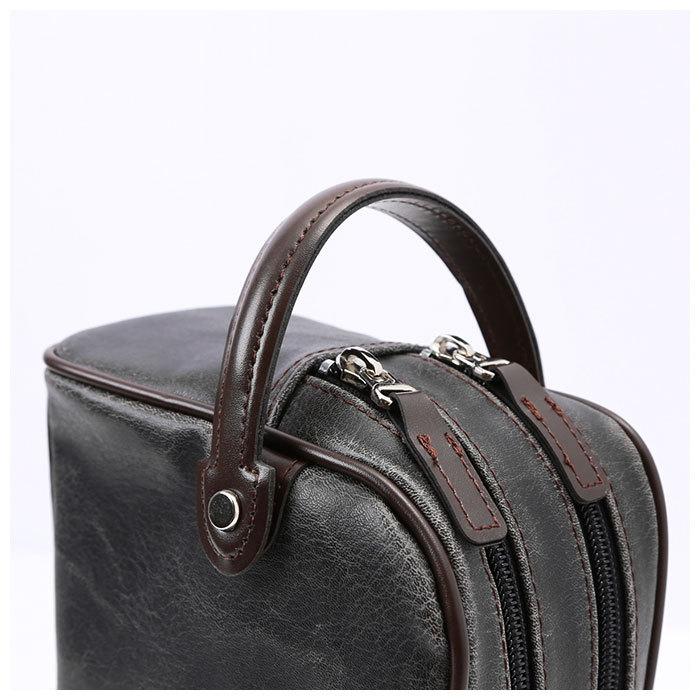 セカンドバッグ 通販セカンドバッグ メンズ ダブルファスナー かっこいい 小さめ レザー クラッチバッグ 40代 50代 60代 日本製 おしゃれ セカンドバッグ |  | 11