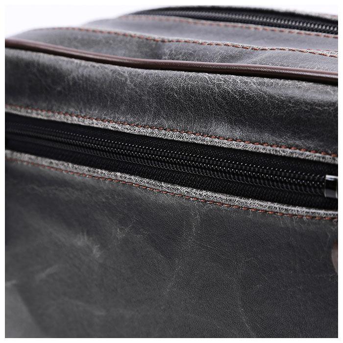 セカンドバッグ 通販セカンドバッグ メンズ ダブルファスナー かっこいい 小さめ レザー クラッチバッグ 40代 50代 60代 日本製 おしゃれ セカンドバッグ |  | 12