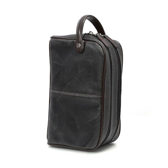 セカンドバッグ 通販セカンドバッグ メンズ ダブルファスナー かっこいい 小さめ レザー クラッチバッグ 40代 50代 60代 日本製 おしゃれ セカンドバッグ |  | 03