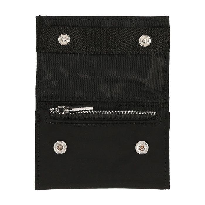 アネロ anello アネロ 財布 通販 メンズ レディース 三つ折り財布 ミニ財布 薄い コンパクト 軽量 軽い おしゃれ シンプル 旅行 アウトドア SHIFT AH-C3601 | anello | 04