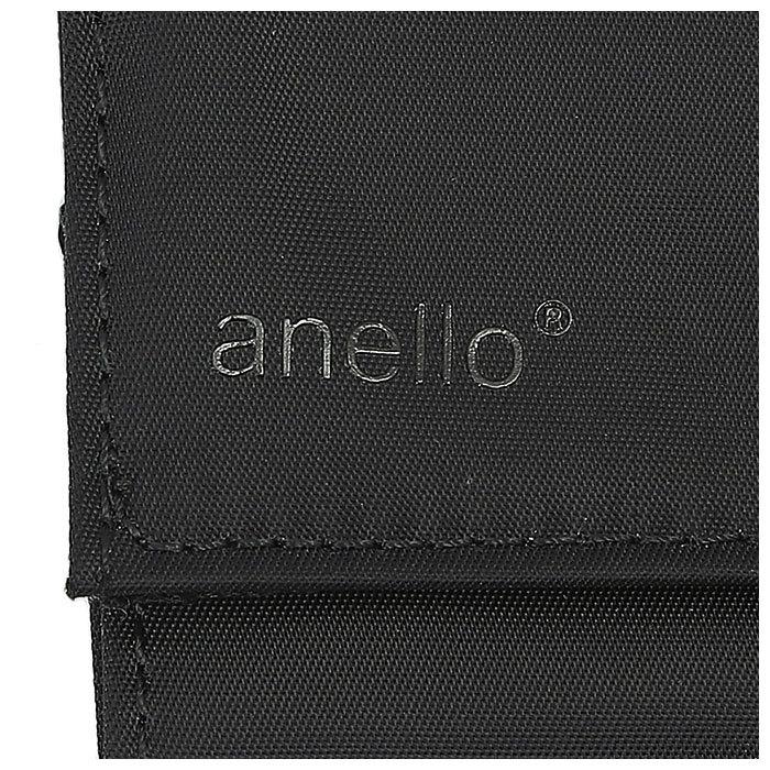 アネロ anello アネロ 財布 通販 メンズ レディース 三つ折り財布 ミニ財布 薄い コンパクト 軽量 軽い おしゃれ シンプル 旅行 アウトドア SHIFT AH-C3601 | anello | 08